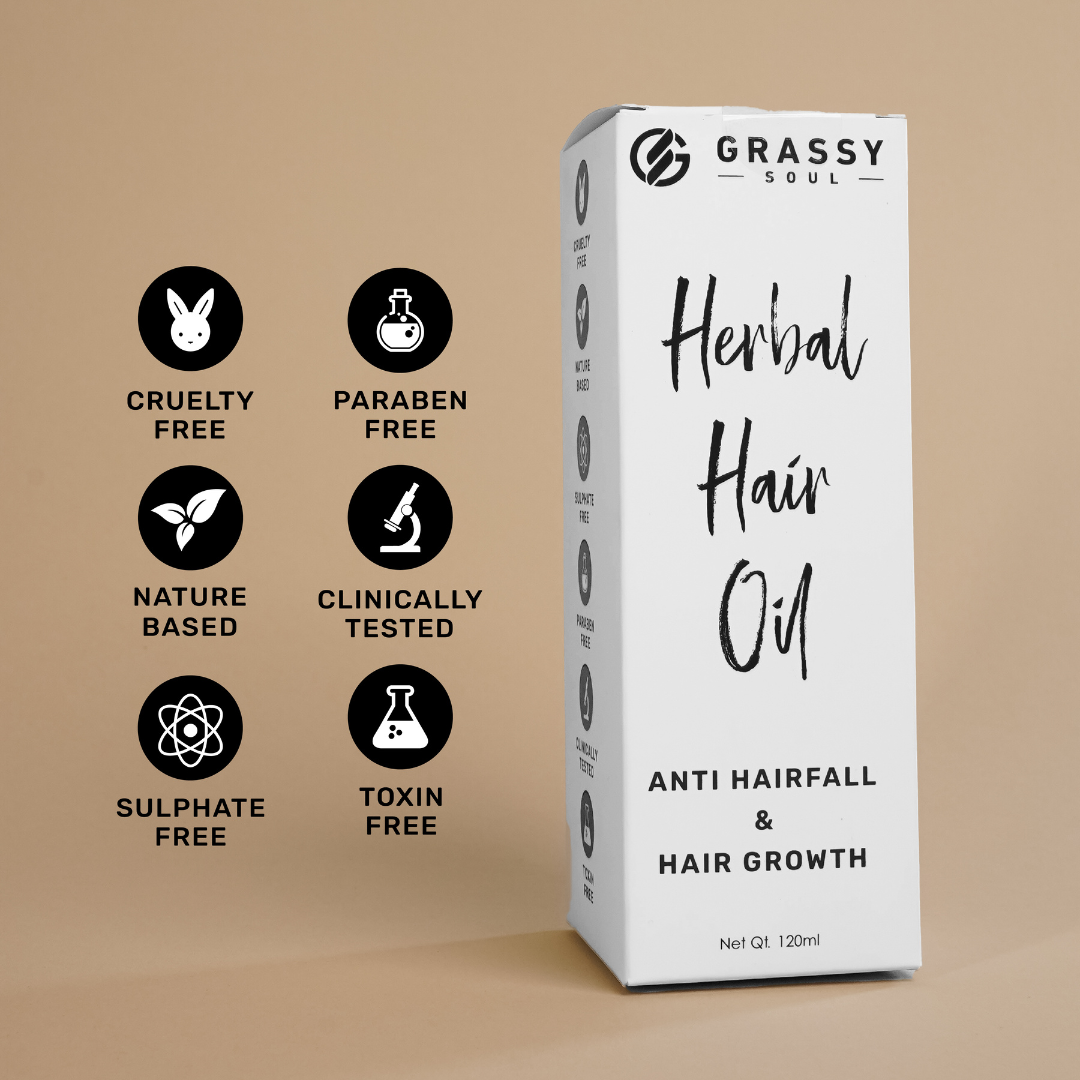 Hair Oil